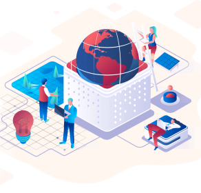 Разработка сложных сайтов для построения систем коммуникации в Куаутитлане-Искальи